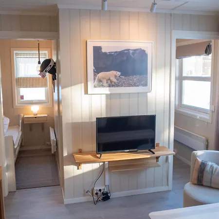 Leilighet Koselig Med Bike In&out Nr 34