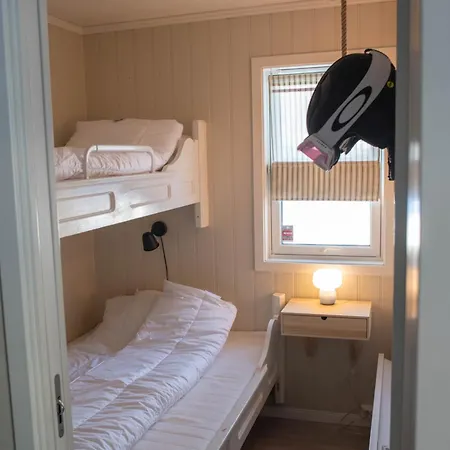 Apartamento Koselig Med Bike In And Out Nr 34 *