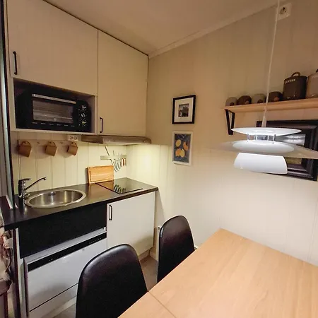 Alpinlandsbyen - In - Out -nr 34 Lägenhet Hafjell