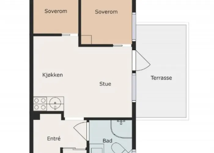 Alpinlandsbyen - In - Out -nr 34 * Hafjell