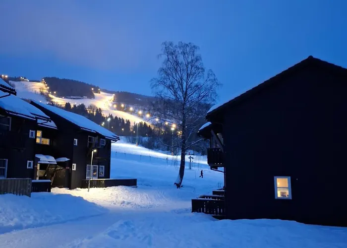 Alpinlandsbyen - In - Out -nr 34 Lägenhet