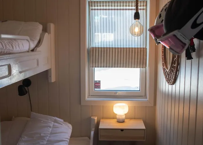 Lägenhet Alpinlandsbyen - In - Out -nr 34 *