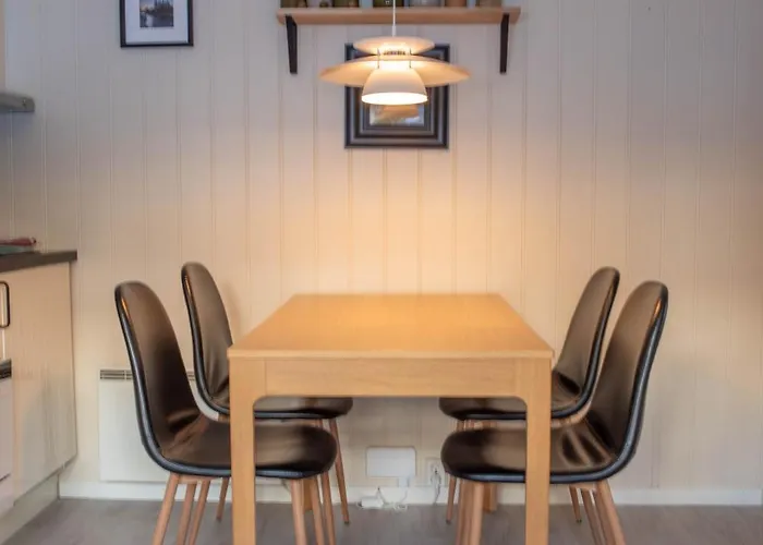 Lägenhet Alpinlandsbyen - In - Out -nr 34 Hafjell