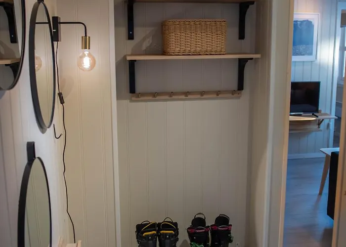 Alpinlandsbyen - In - Out -nr 34 Lägenhet