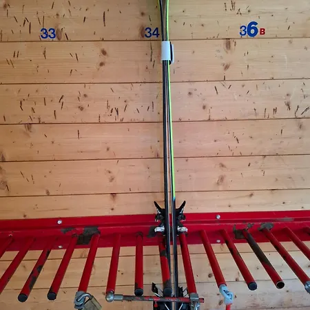 Apartment Koselig Med Bike In And Out Nr 34 *