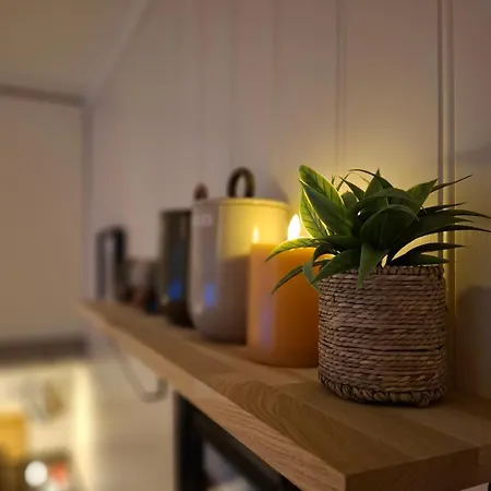 Alpinlandsbyen - In - Out -nr 34 Appartement Hafjell