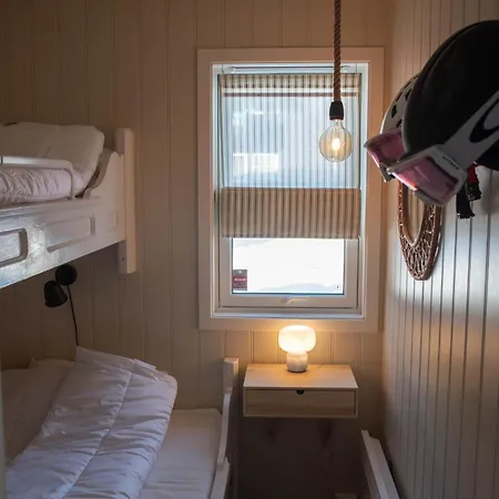 Appartement Alpinlandsbyen - In - Out -nr 34 *