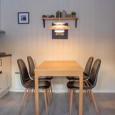 Apartment Koselig Med Bike In And Out Nr 34 Hafjell