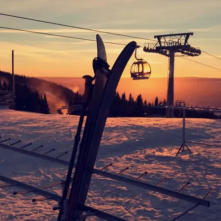 Koselig Med Bike In And Out Nr 34 Apartment Hafjell
