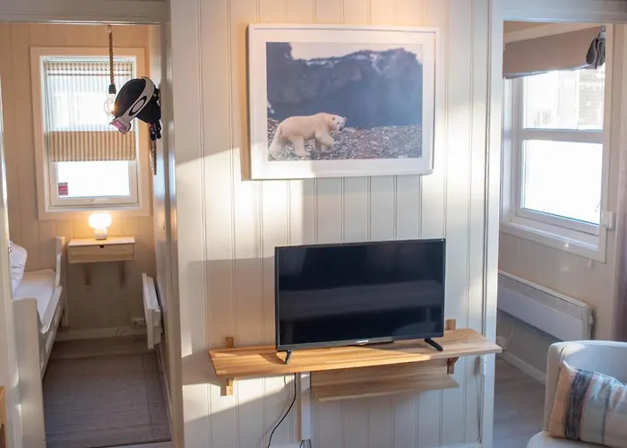 Apartmán Alpinlandsbyen - In - Out -nr 34