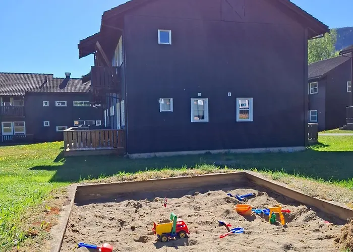 Alpinlandsbyen - In - Out -nr 34 Apartmán *